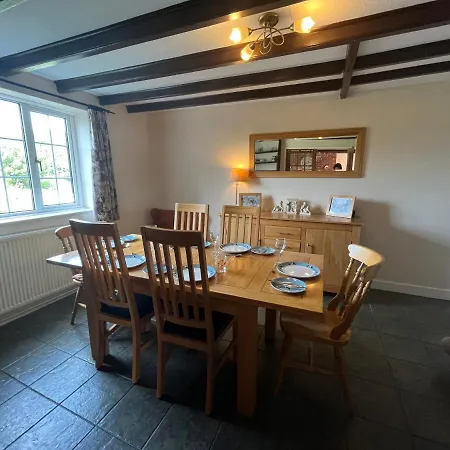 Cherry Garth Semesterbostad Sleights