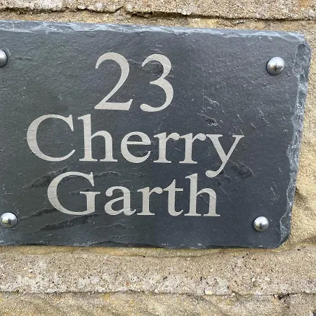 Semesterbostad Cherry Garth Sleights