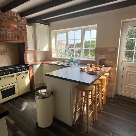 Cherry Garth Semesterbostad *