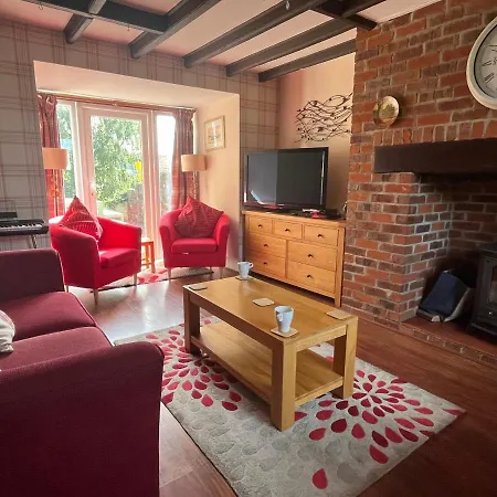 Semesterbostad Cherry Garth