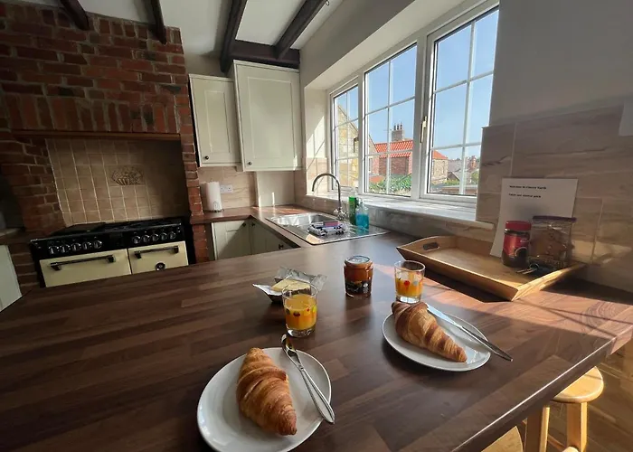 Cherry Garth Semesterbostad