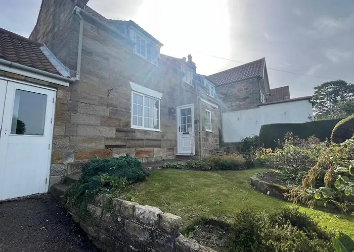 Semesterbostad Cherry Garth *