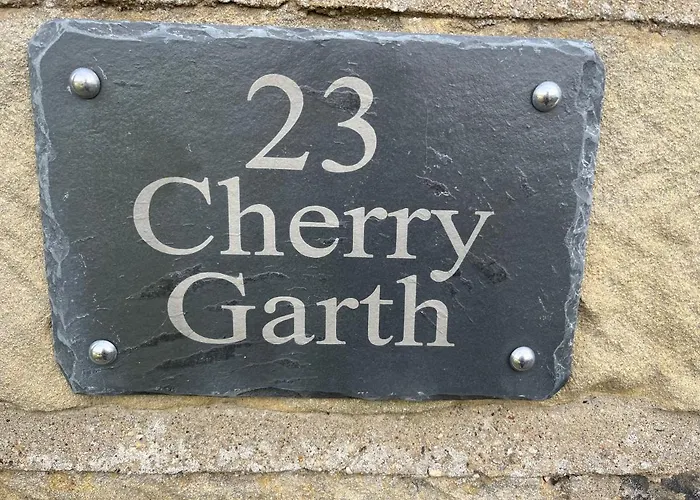 Semesterbostad Cherry Garth Sleights