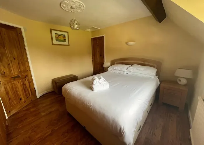 Cherry Garth Semesterbostad *