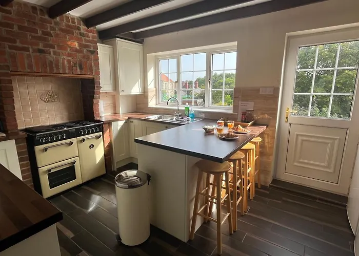 Cherry Garth Semesterbostad *