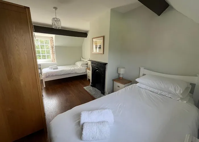 Semesterbostad Cherry Garth Sleights