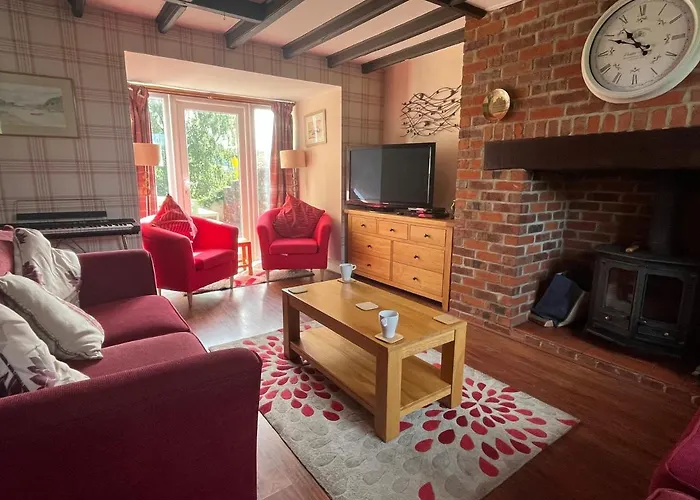 Semesterbostad Cherry Garth