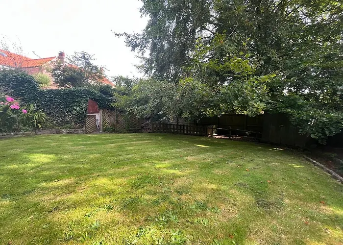 Cherry Garth Semesterbostad