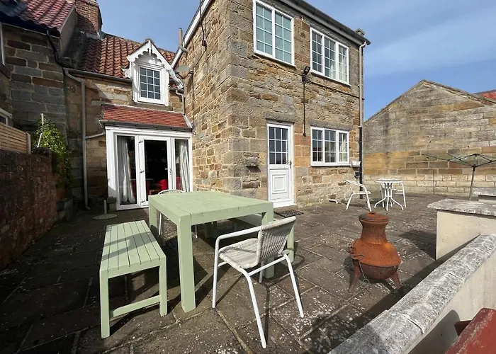 Semesterbostad Cherry Garth *