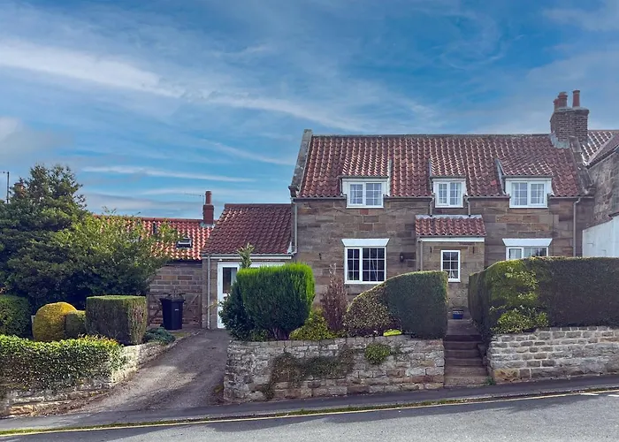 Hébergement de vacances Cherry Garth *